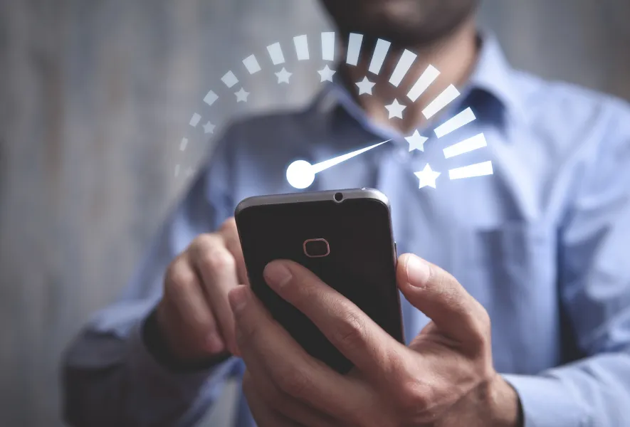 customer experience in high interest market
