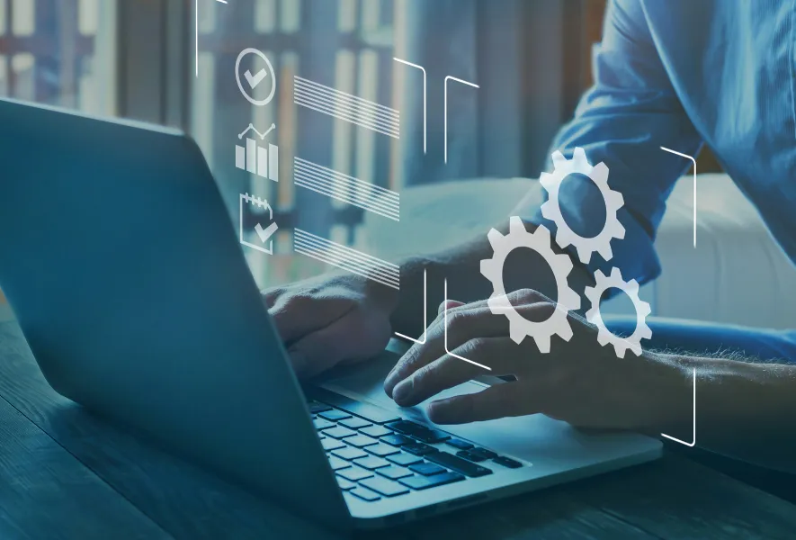 requests automation for loans